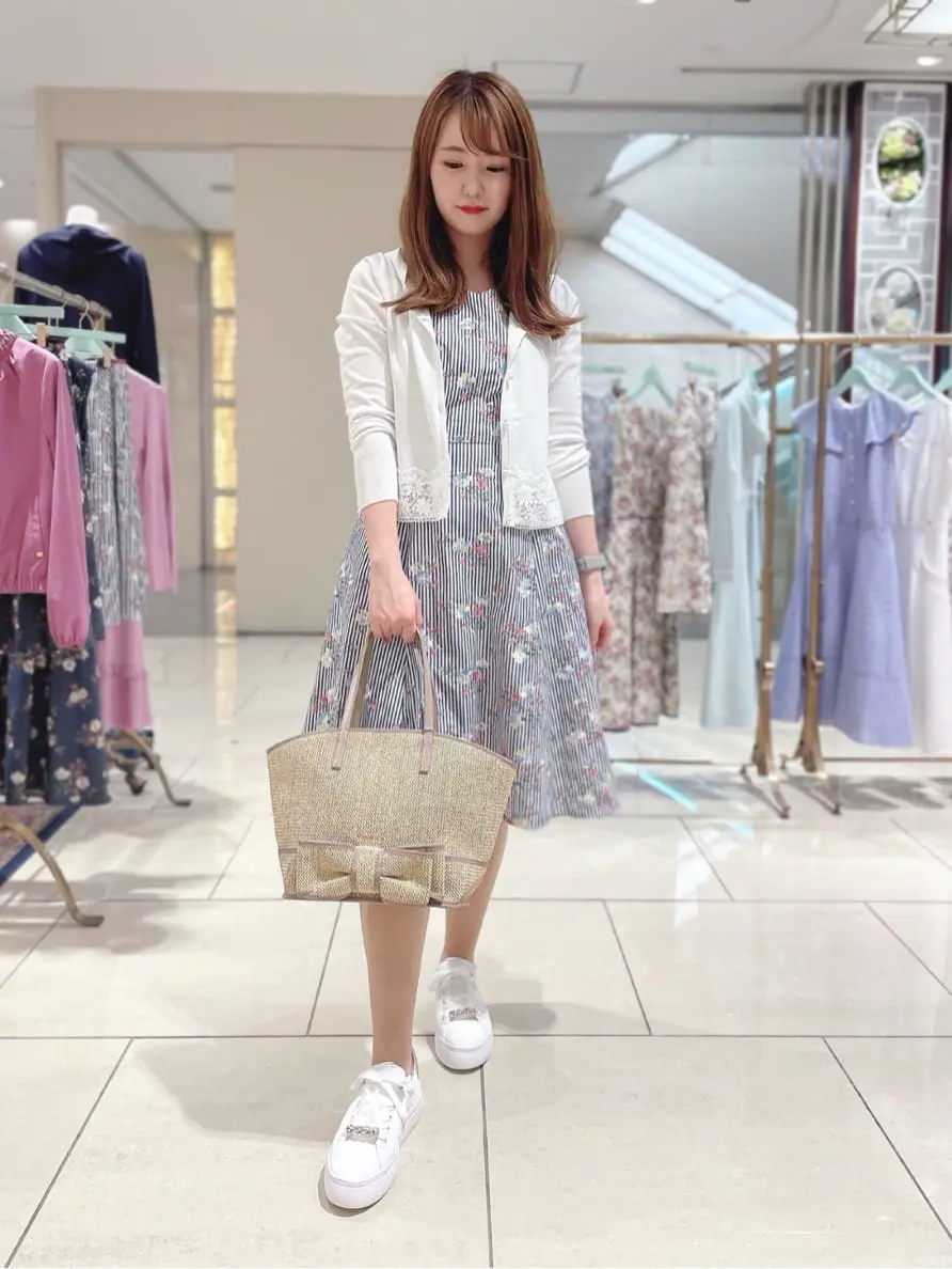 TOCCA Y.N コーディネート画像