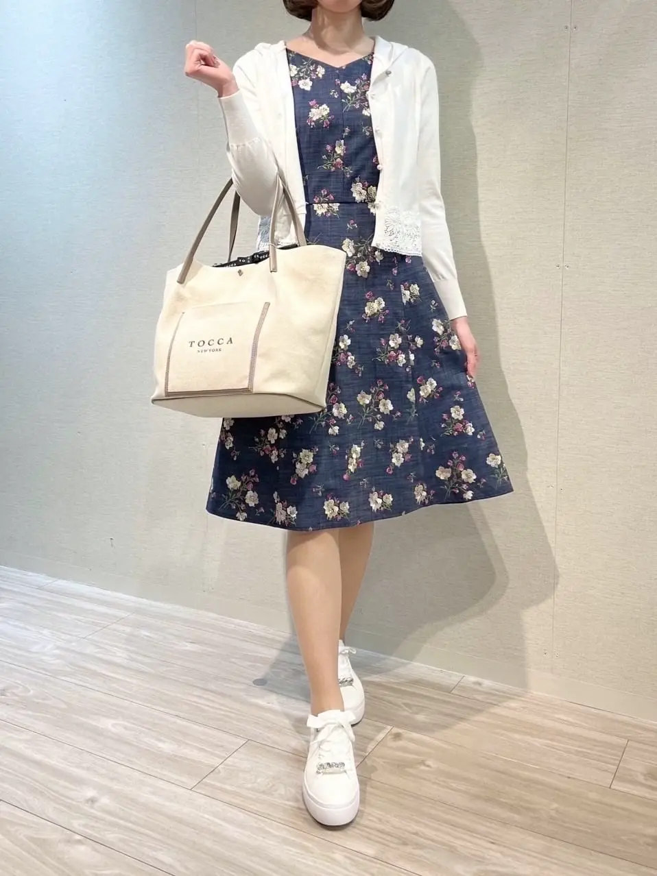 TOCCA Ｉ コーディネート画像
