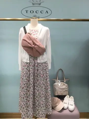 TOCCA ｋｉｍ コーディネート画像