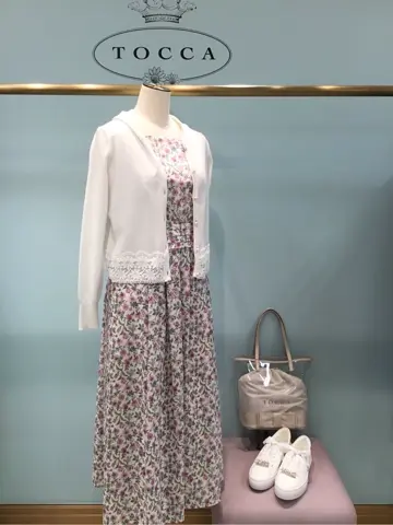TOCCA ｋｉｍ コーディネート画像