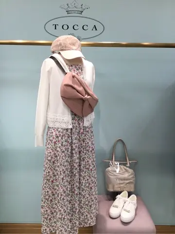 TOCCA ｋｉｍ コーディネート画像