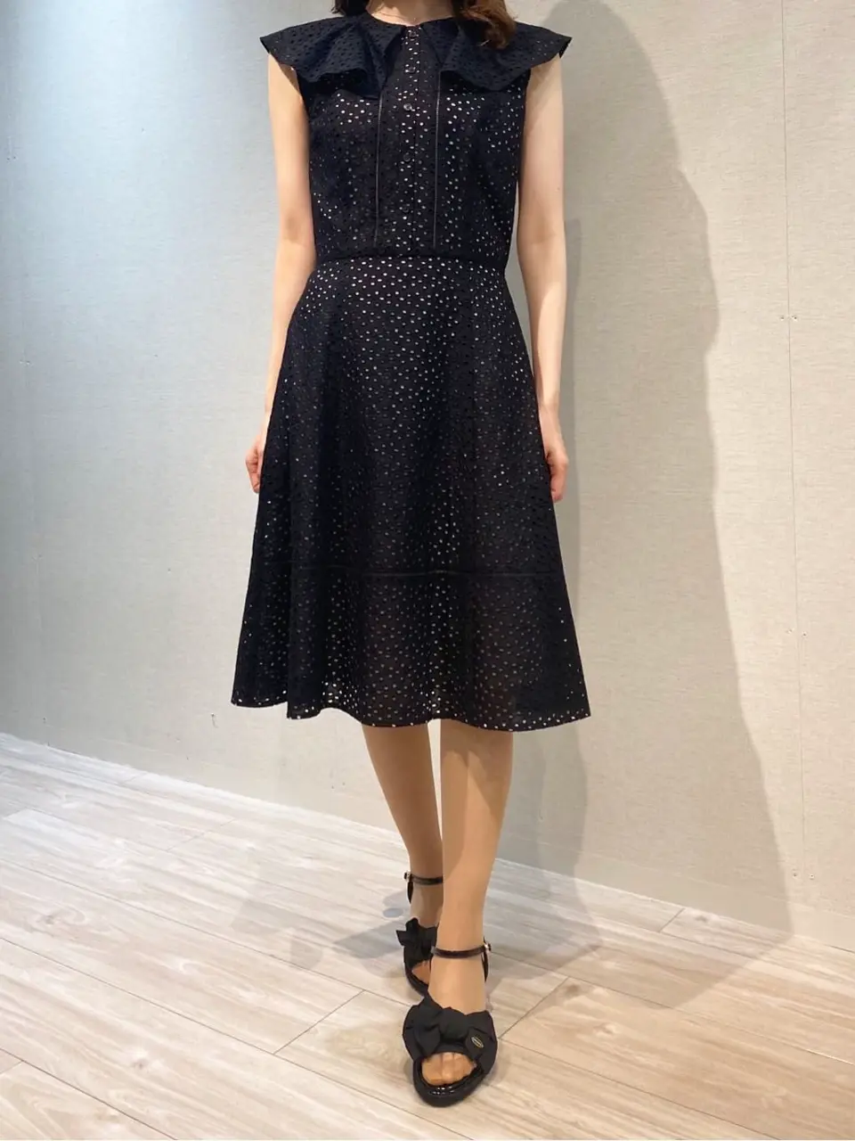 TOCCA スタッフ コーディネート画像