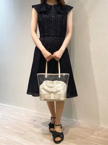 TOCCA スタッフ コーディネート画像