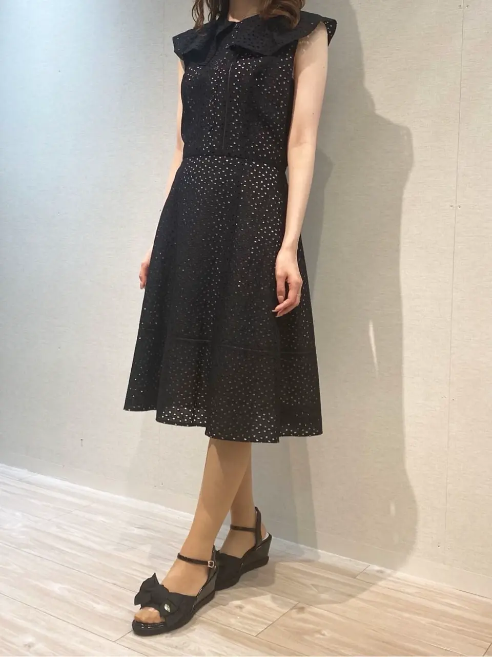 TOCCA スタッフ コーディネート画像