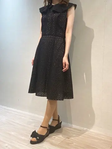 TOCCA スタッフ コーディネート画像