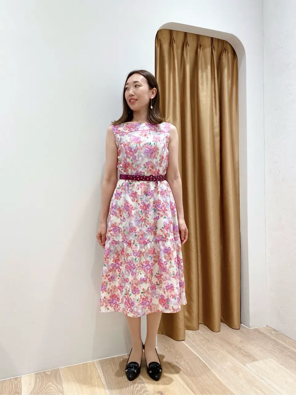 TOCCA A コーディネート画像