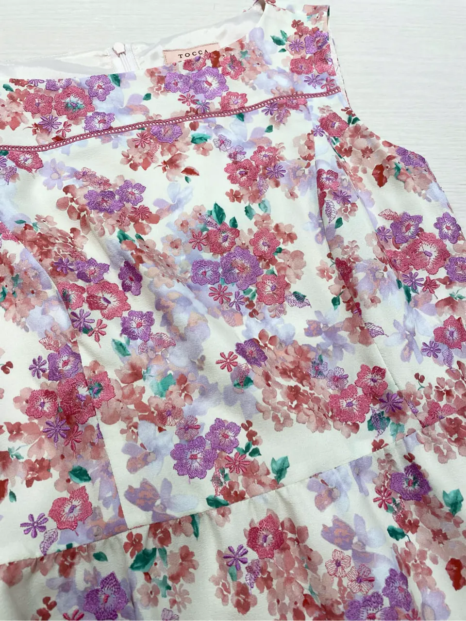 TOCCA A コーディネート画像