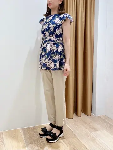 TOCCA A コーディネート画像