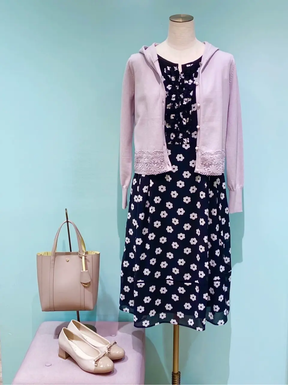  𝕂 コーディネート画像