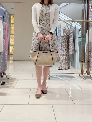 TOCCA スタッフ コーディネート画像