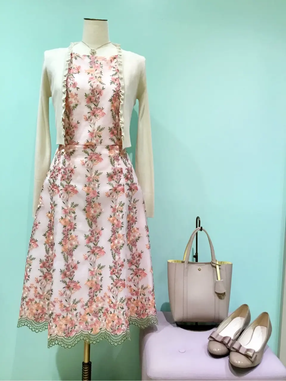 TOCCA Y.K コーディネート画像