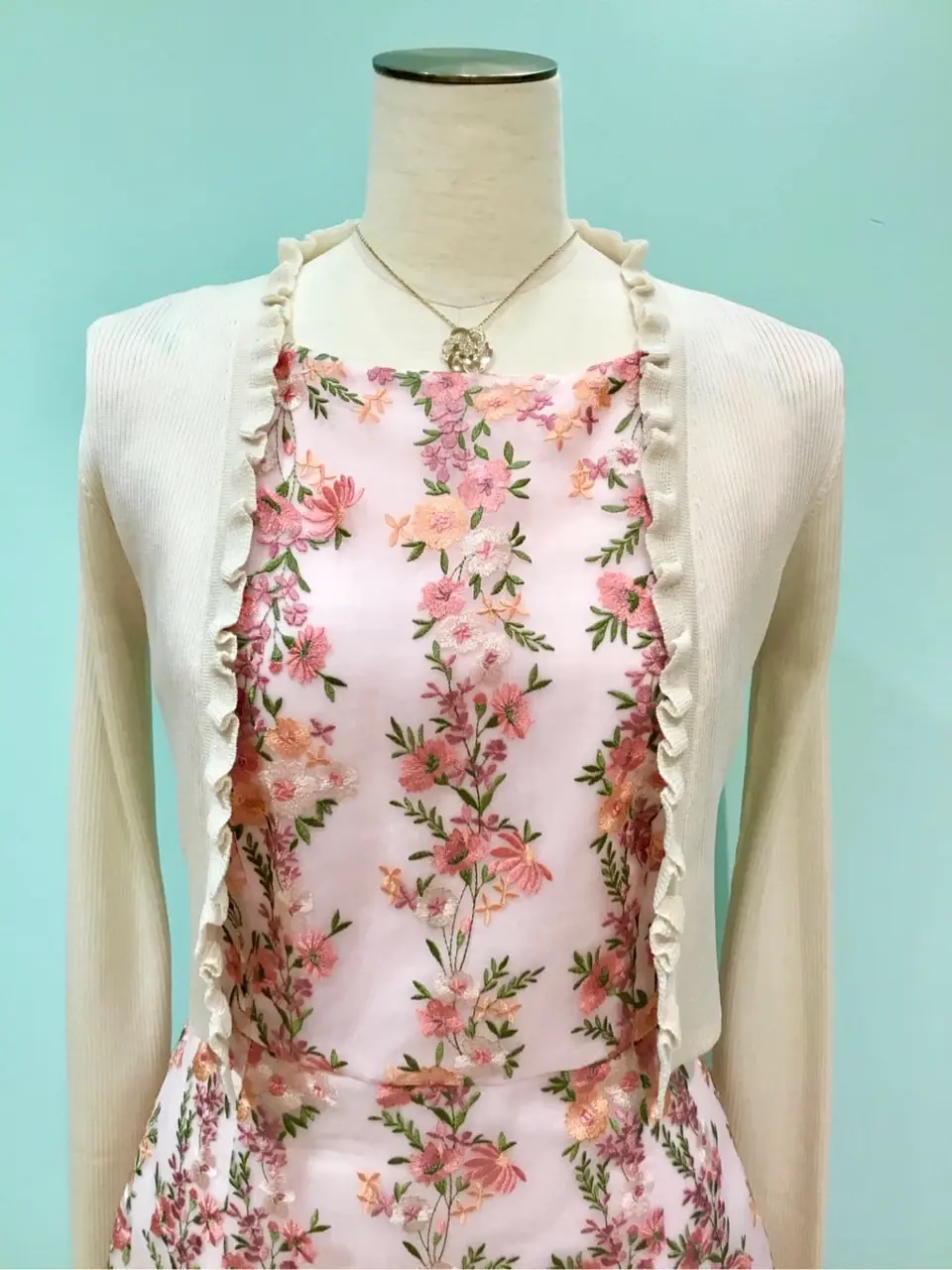 TOCCA Y.K コーディネート画像