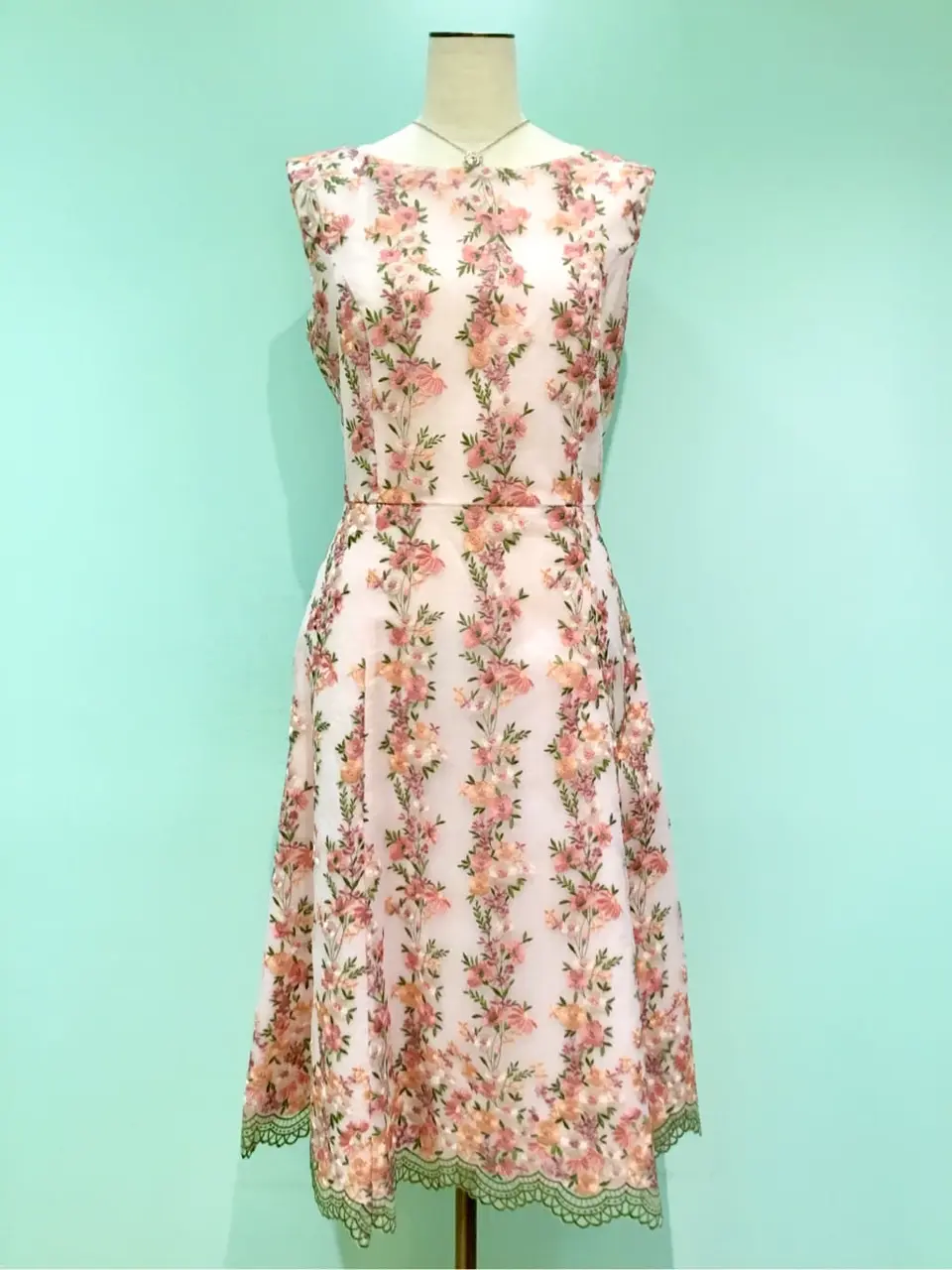 TOCCA Y.K コーディネート画像