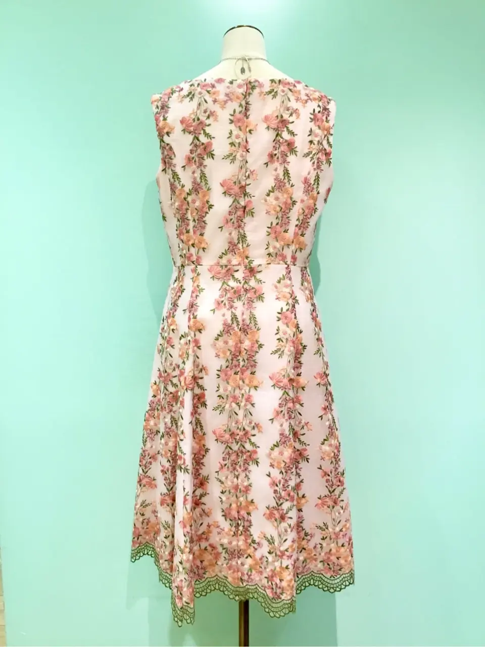 TOCCA Y.K コーディネート画像