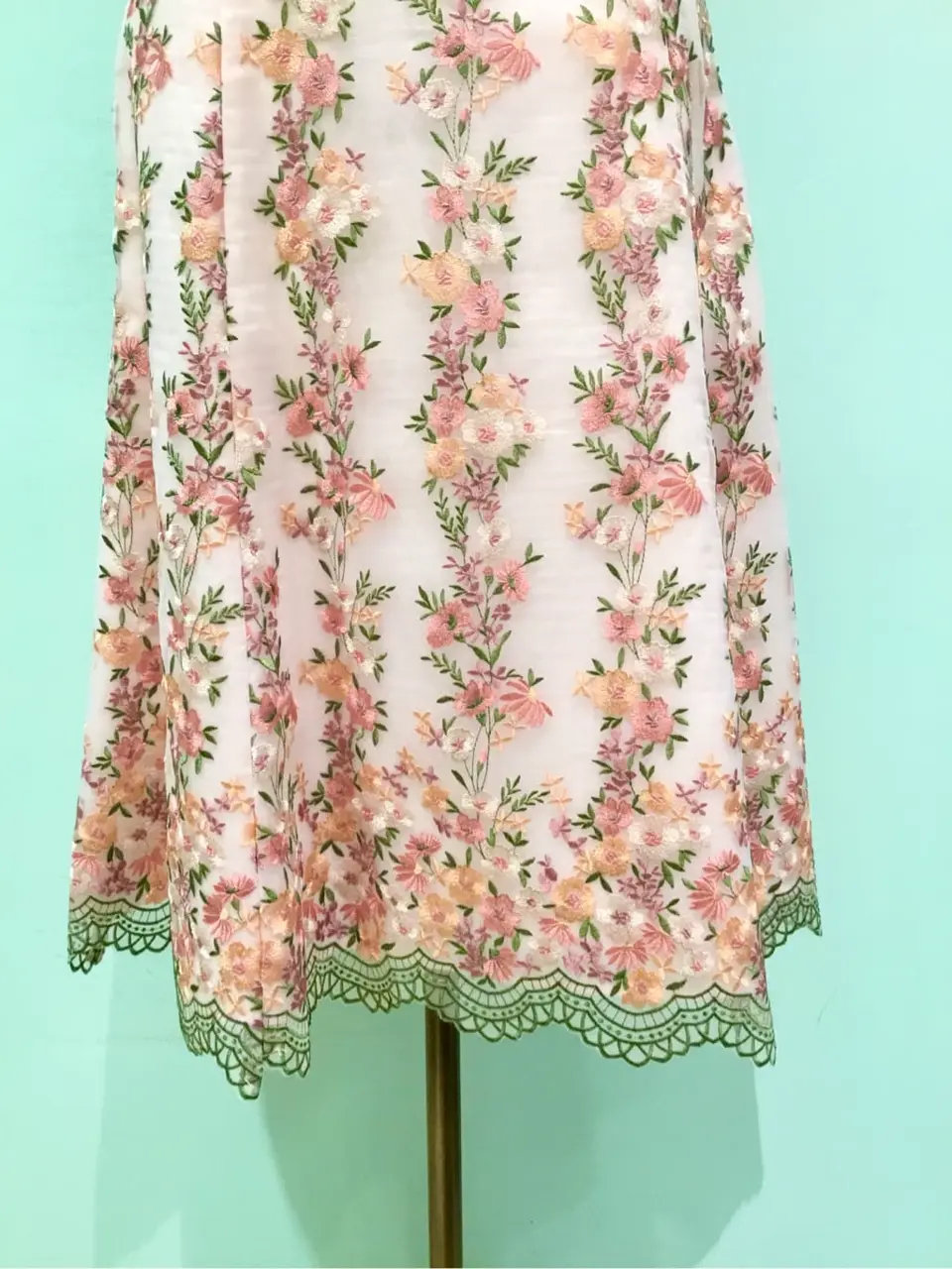 TOCCA Y.K コーディネート画像