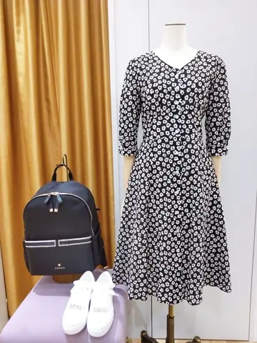 TOCCA スタッフf コーディネート画像