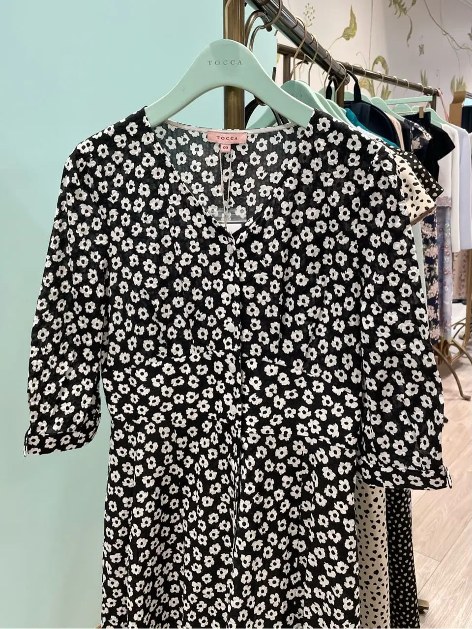 TOCCA G コーディネート画像