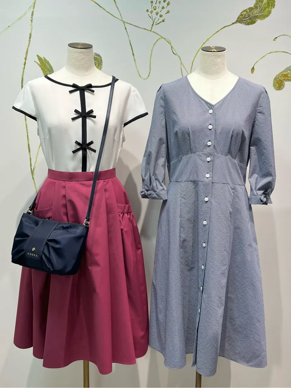 TOCCA Ｉ コーディネート画像