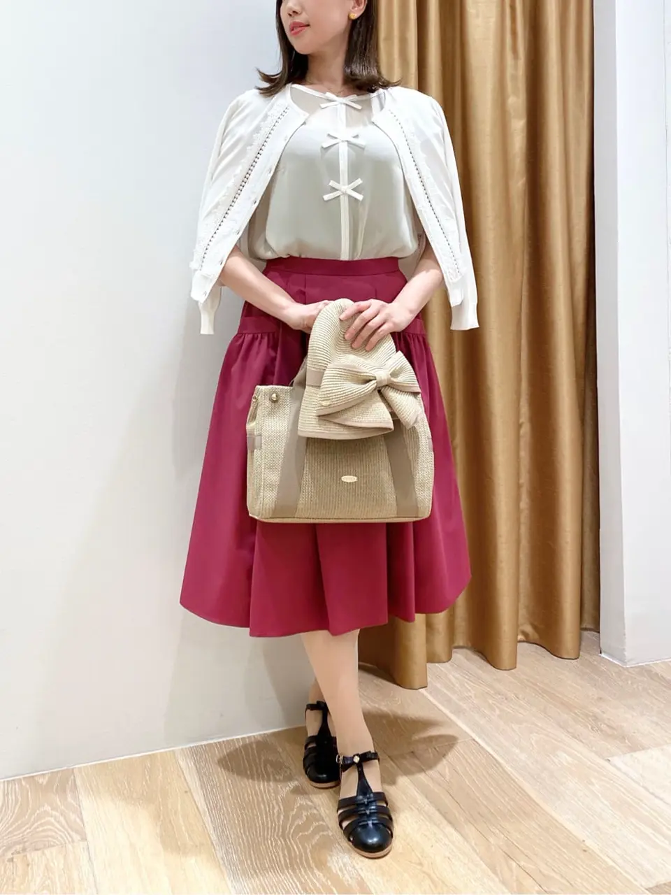 TOCCA A コーディネート画像