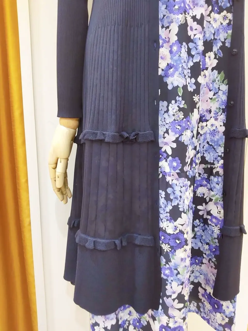 TOCCA スタッフf コーディネート画像