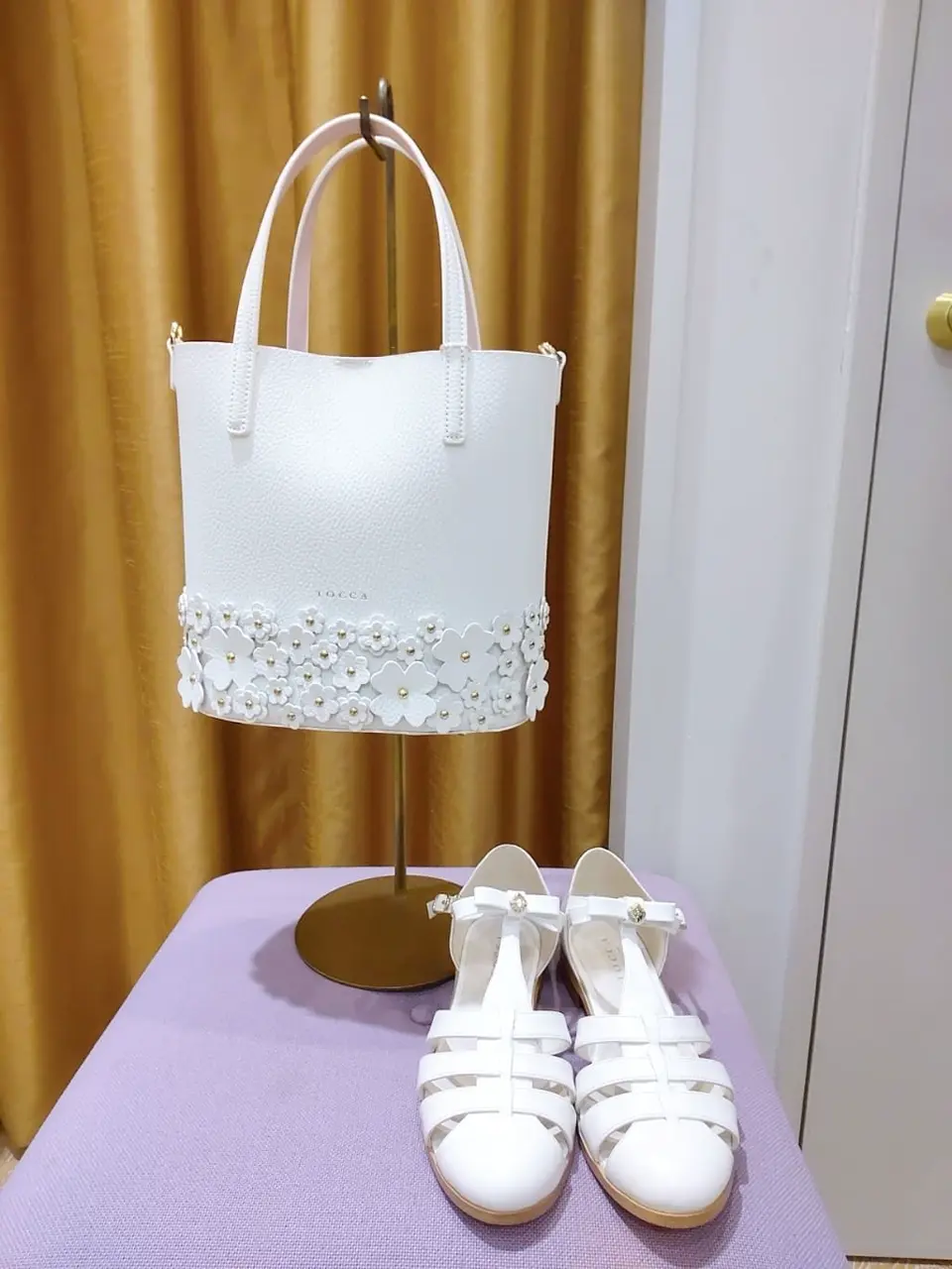 TOCCA スタッフf コーディネート画像