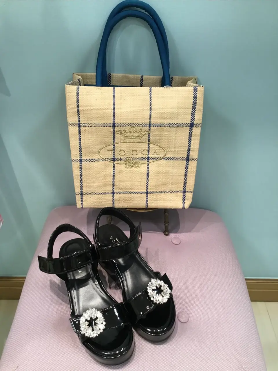 TOCCA ｋｉｍ コーディネート画像