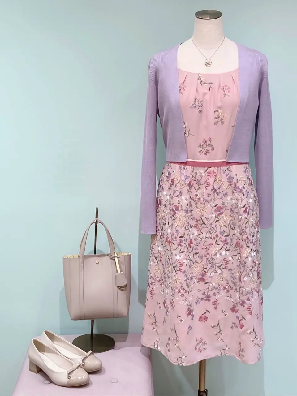  𝕂 コーディネート画像