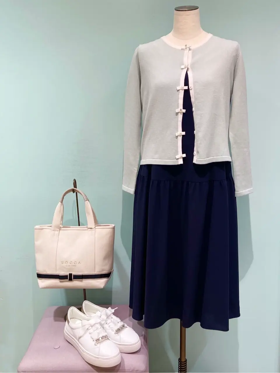  𝕂 コーディネート画像