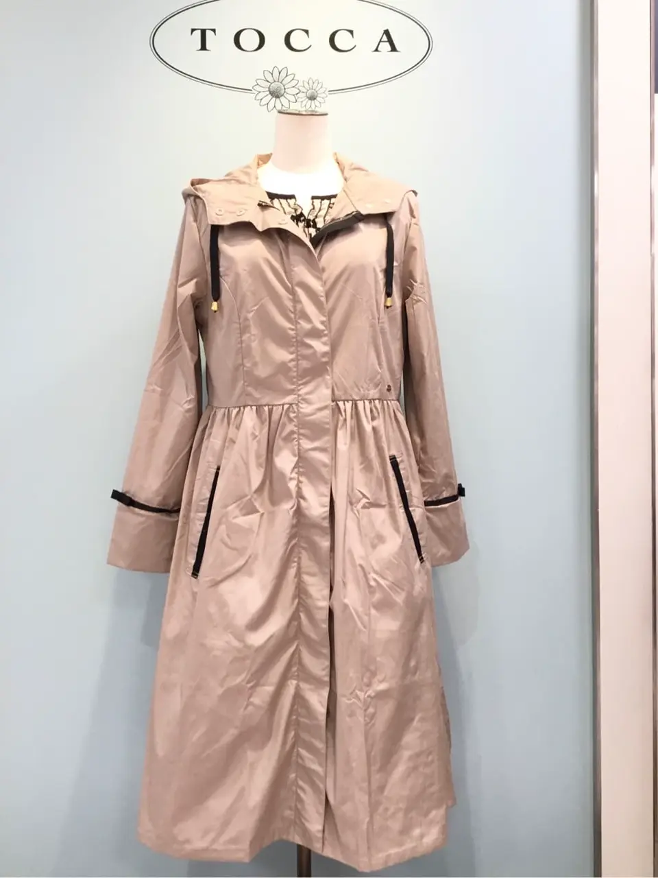 TOCCA 𝒽 コーディネート画像
