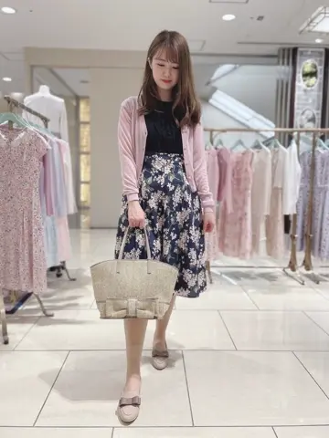 TOCCA Y.N コーディネート画像