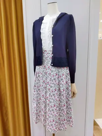 TOCCA スタッフf コーディネート画像