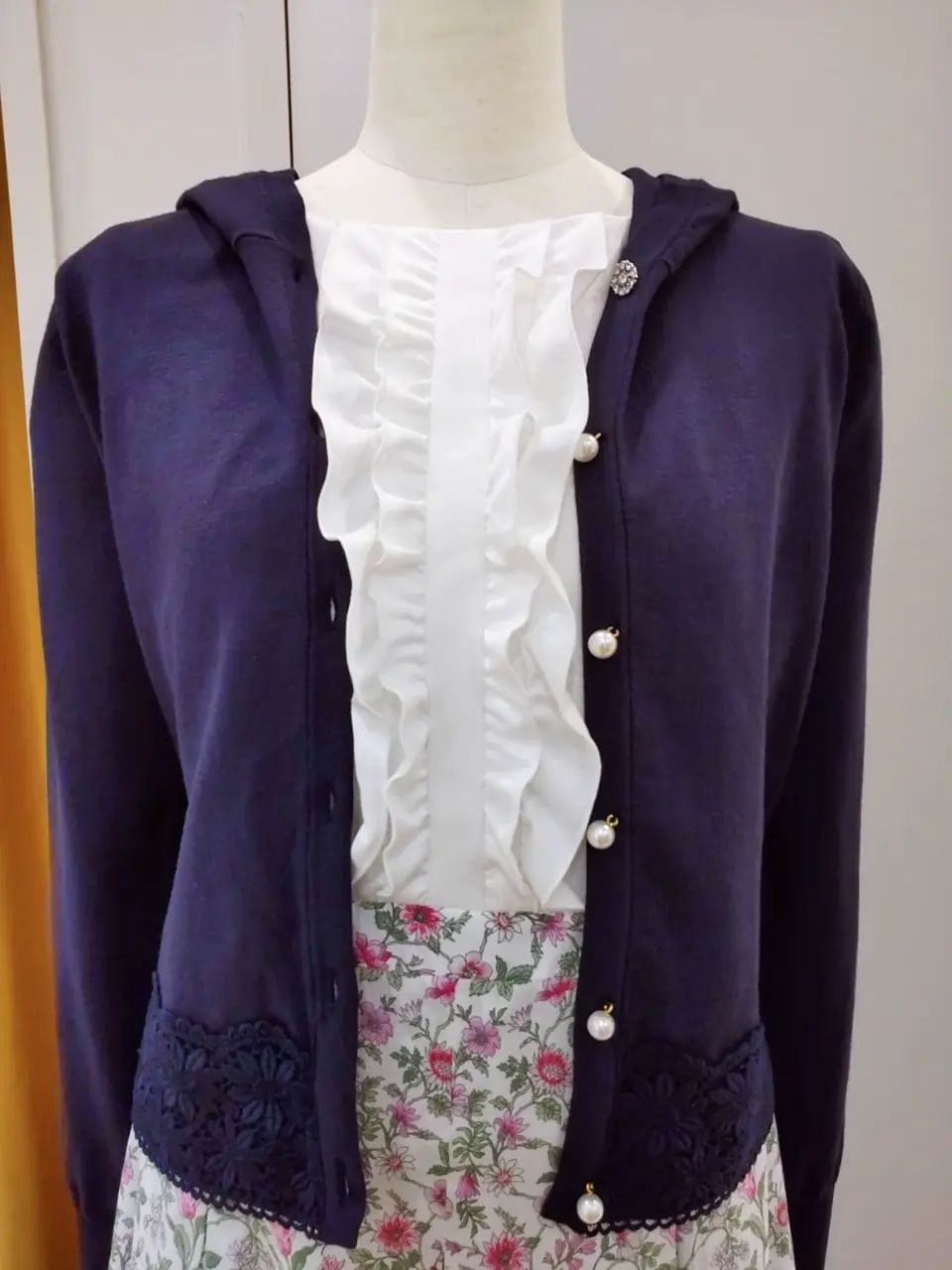 TOCCA スタッフf コーディネート画像