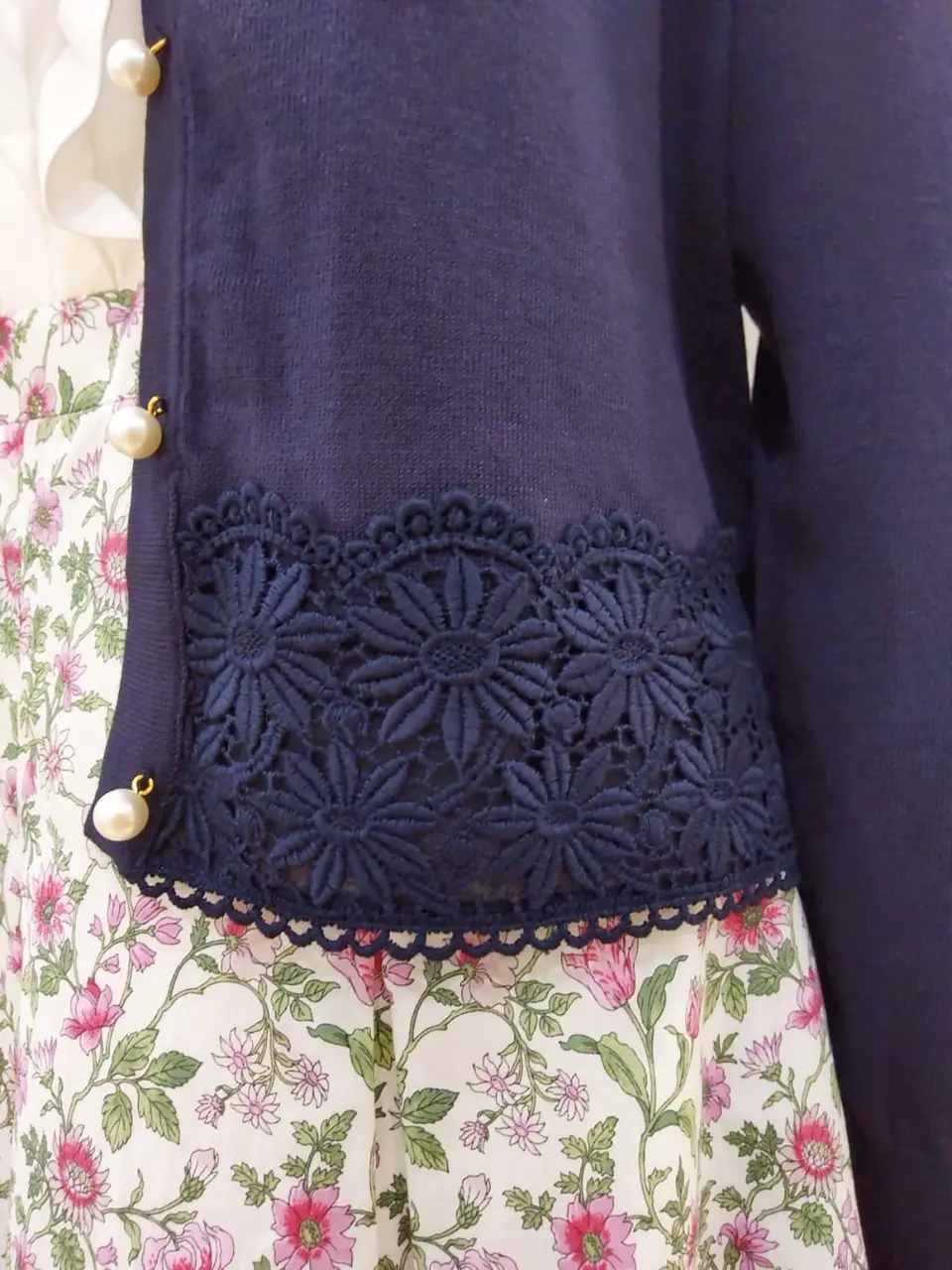 TOCCA スタッフf コーディネート画像