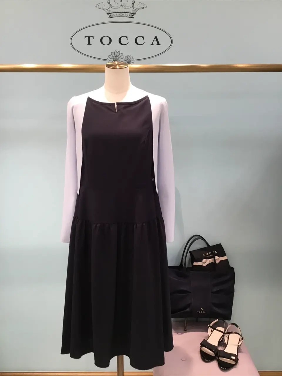 TOCCA ｋｉｍ コーディネート画像