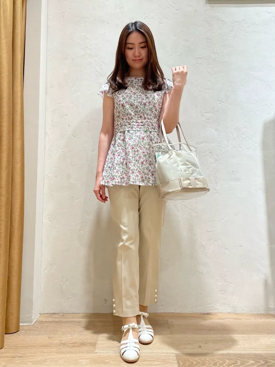 TOCCA G コーディネート画像