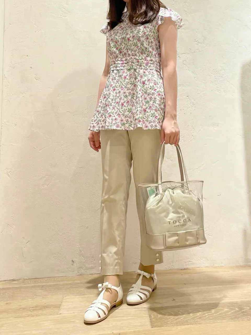 TOCCA G コーディネート画像