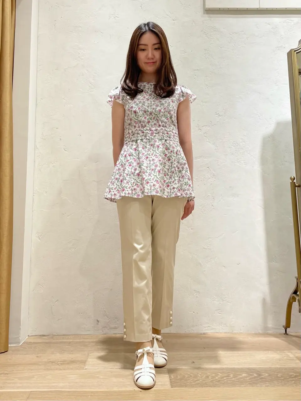 TOCCA G コーディネート画像