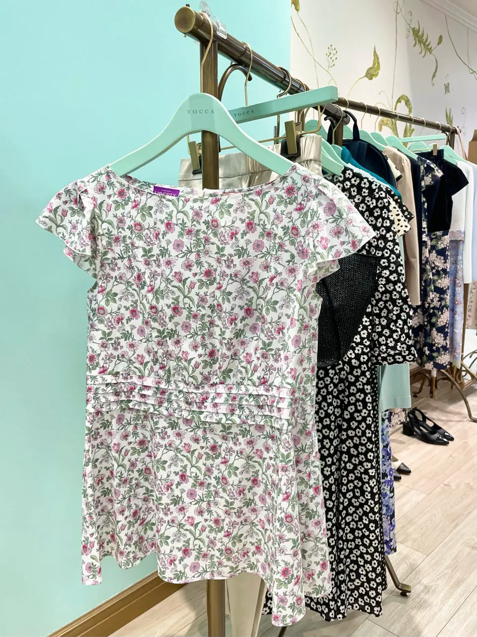 TOCCA G コーディネート画像