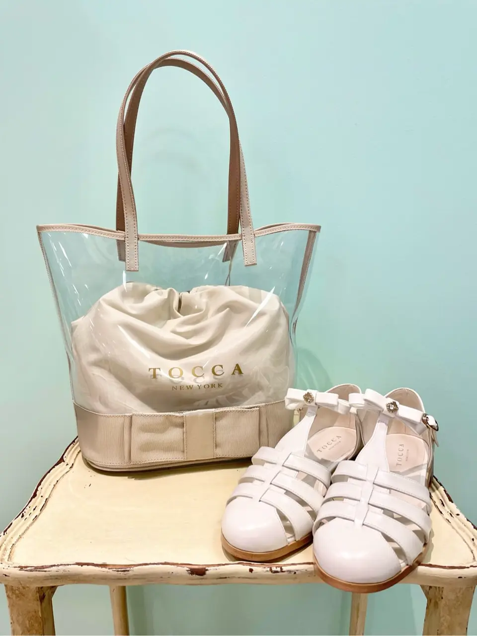 TOCCA G コーディネート画像