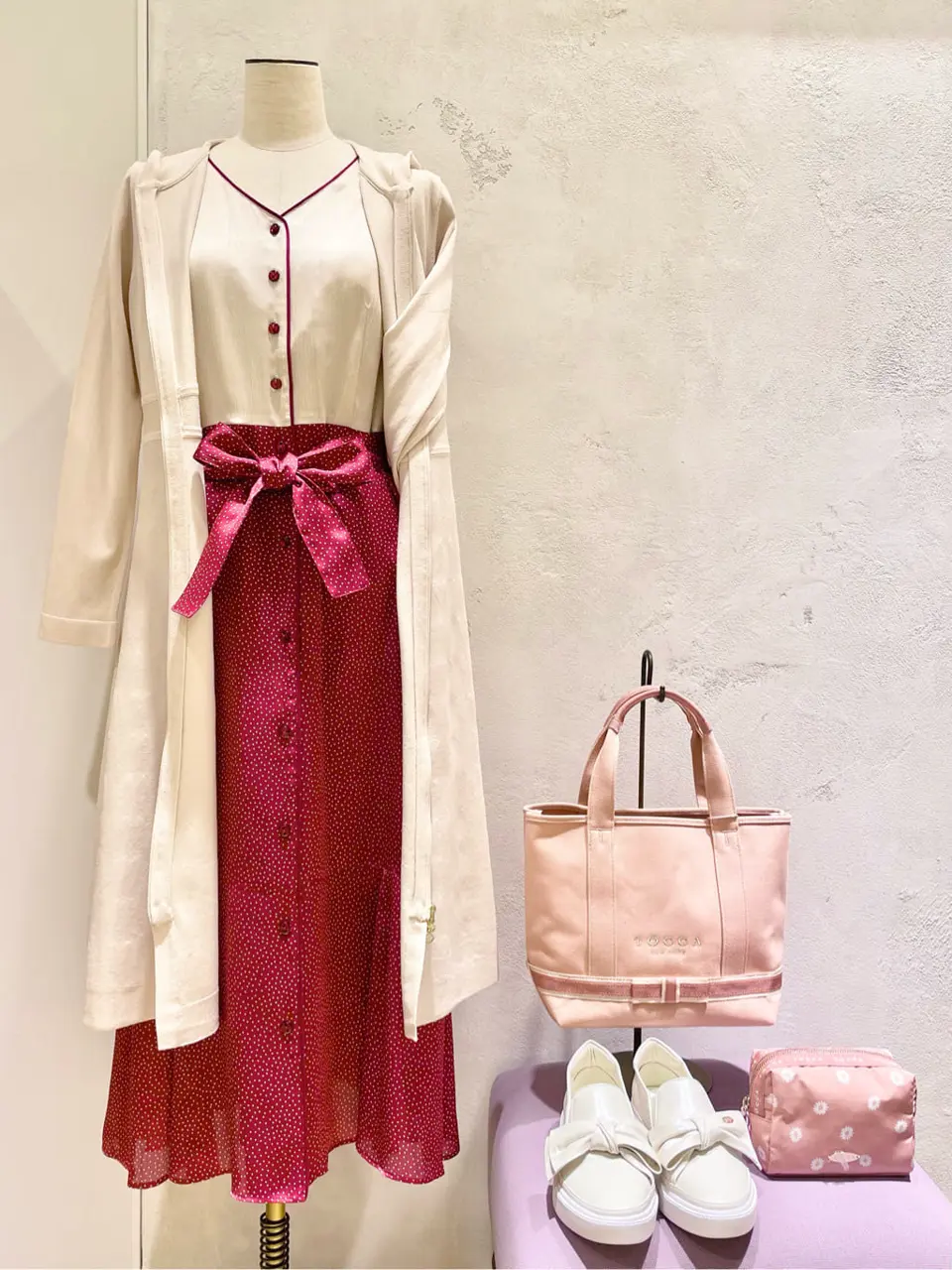 TOCCA G コーディネート画像