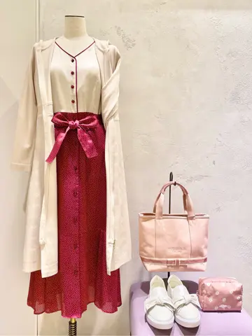 TOCCA G コーディネート画像