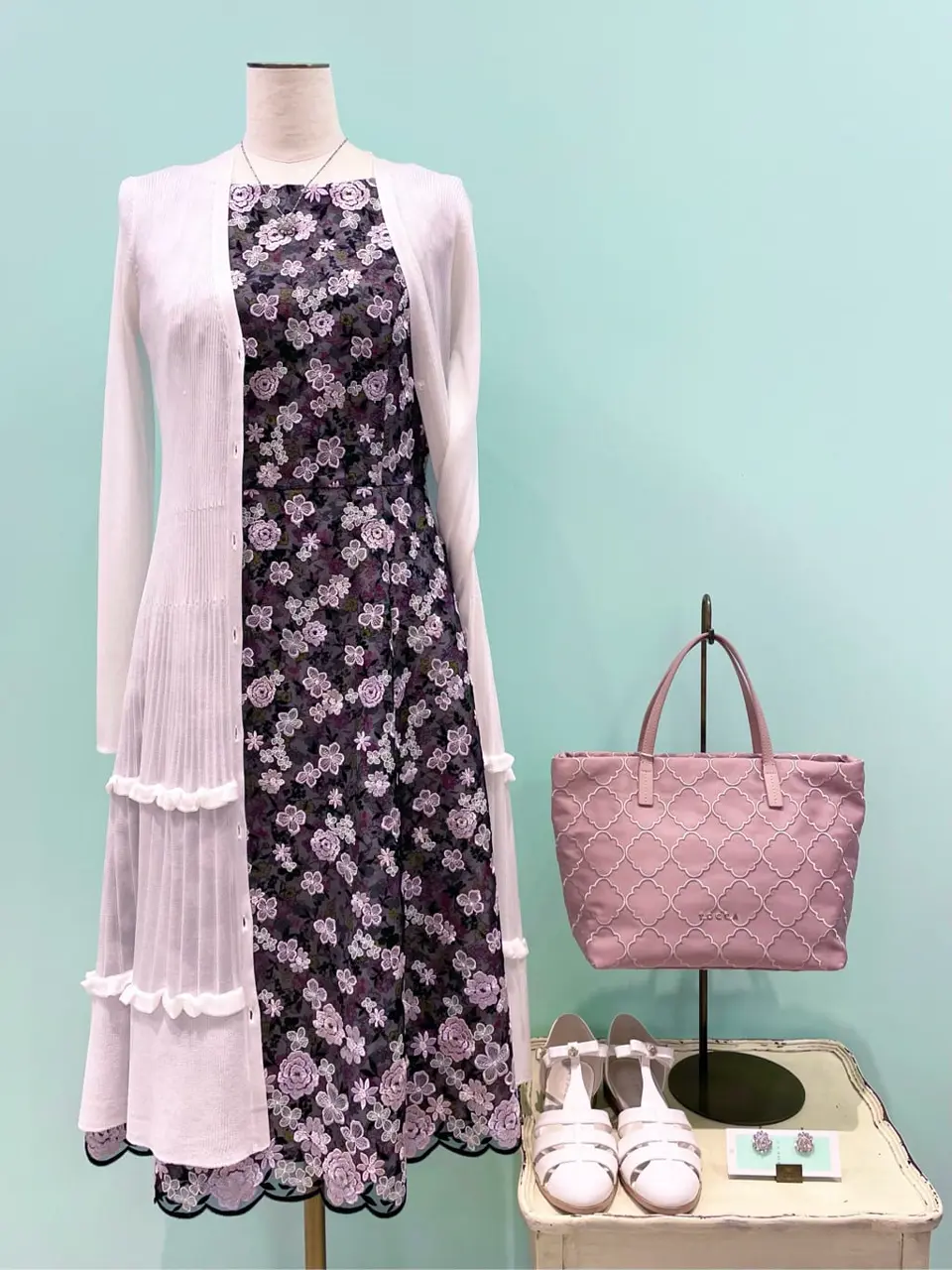 TOCCA G コーディネート画像