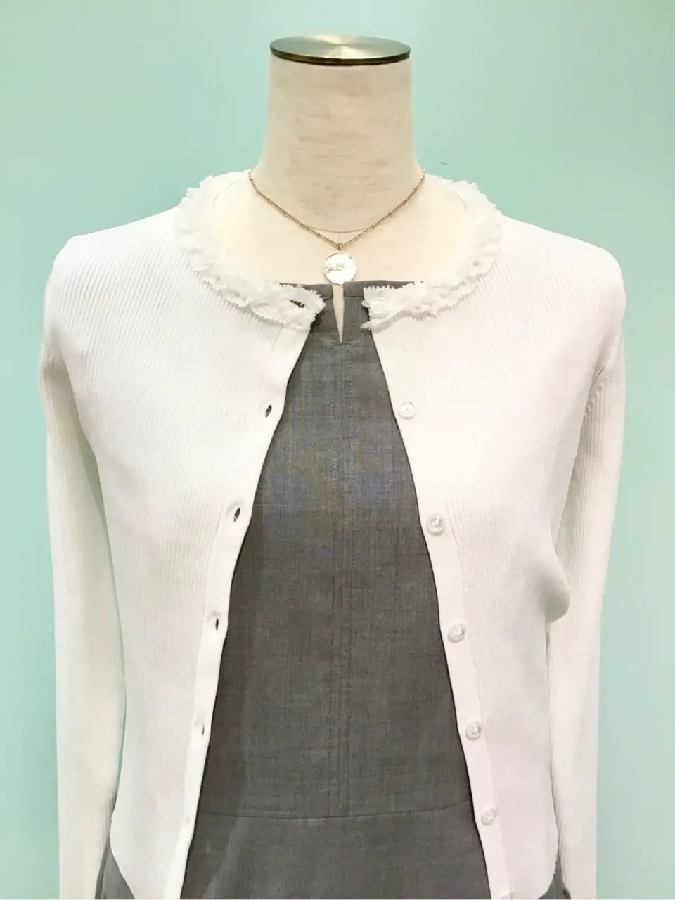 TOCCA Y.K コーディネート画像