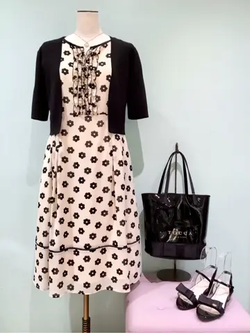 TOCCA Y.K コーディネート画像