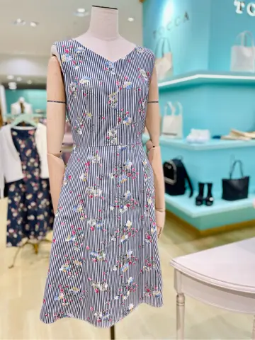 TOCCA スタッフB コーディネート画像