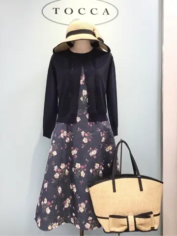 TOCCA 𝒽 コーディネート画像