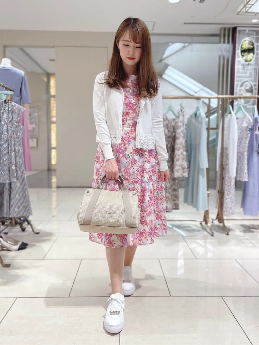 TOCCA Y.N コーディネート画像