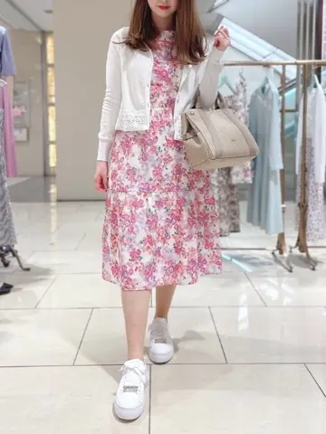 TOCCA Y.N コーディネート画像