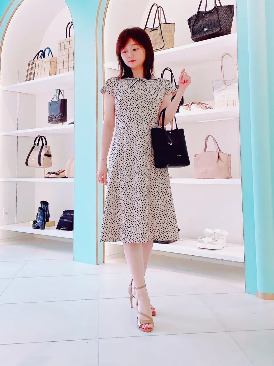 TOCCA T.H コーディネート画像