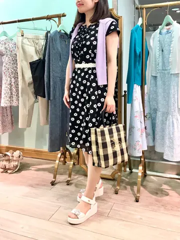 TOCCA スタッフM コーディネート画像